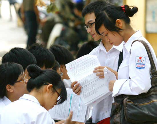 Giáo viên trường chuyên bày cách ôn tập môn Sử